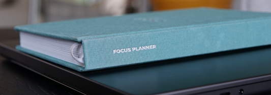 Waarom minder plannen juist zorgt voor meer focus