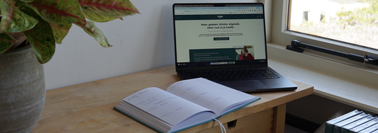 Hoe je met wekelijkse reflectie grip krijgt op je planning