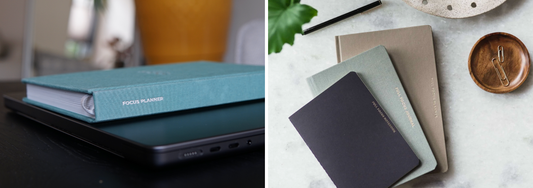 Focus Planner vs Full Focus Planner: welke past bij jou?