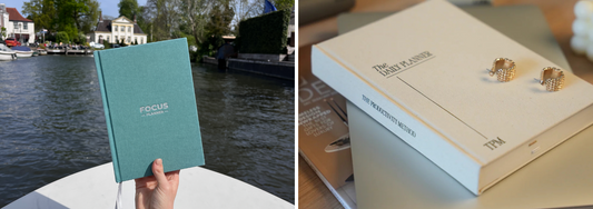Focus Planner vs The Productivity Method: welke past bij jou?