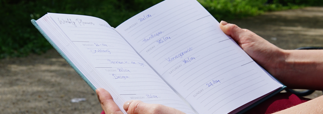 Papieren planner of digitale planning: wat werkt beter voor focus?