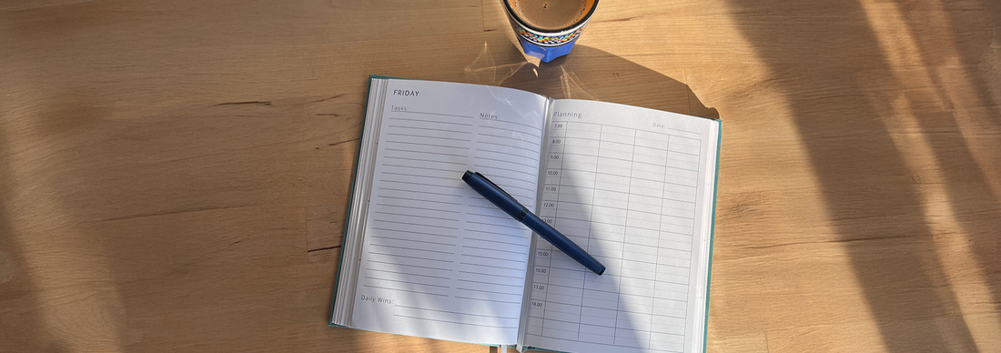 Plannen is bedoeld voor rust. Waarom voelt het dan zo anders?