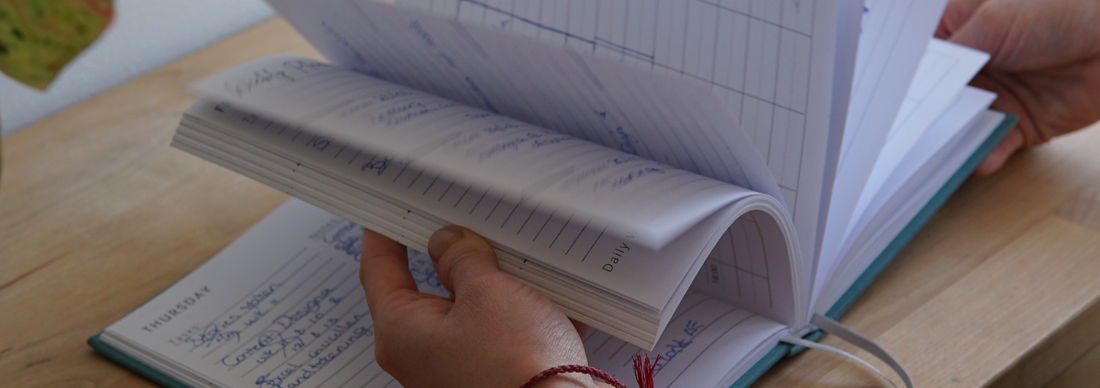 Blog Focus Planner - productiviteitstips