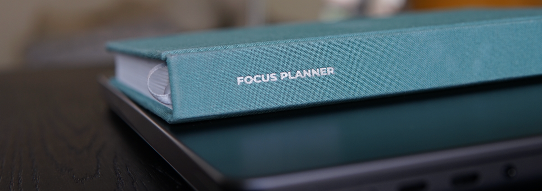 Focus Planner blog - 90 dagen plan