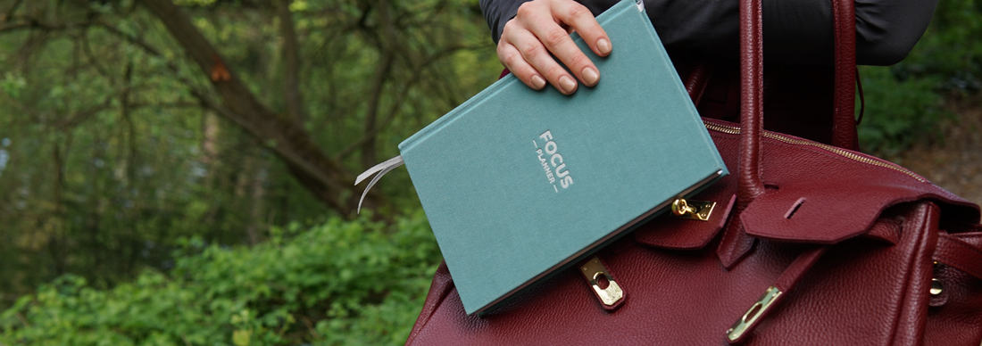 Blog Focus Planner - slimme planning