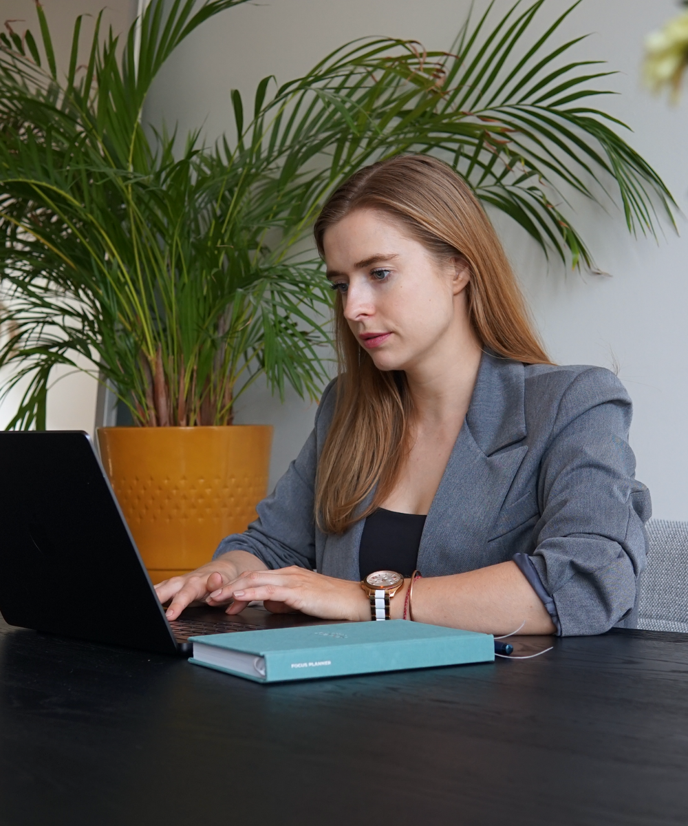 Focus Planner + Focus Reset (bundel)