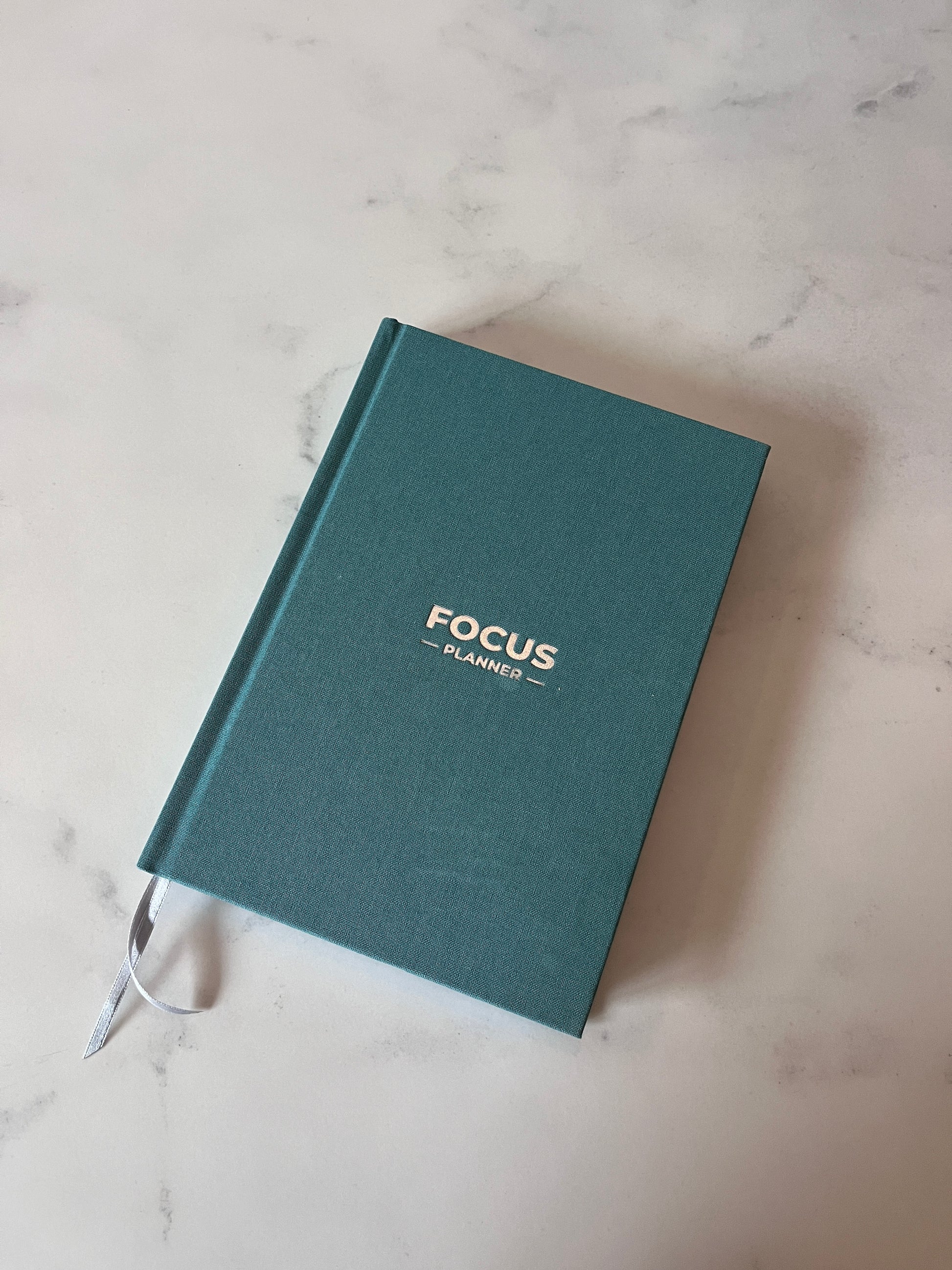 Sfeerbeeld focus planner