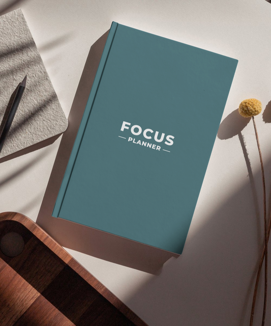 Productiviteit planner - Focus Planner