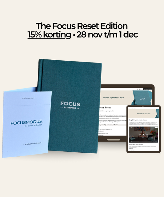 Focus Planner